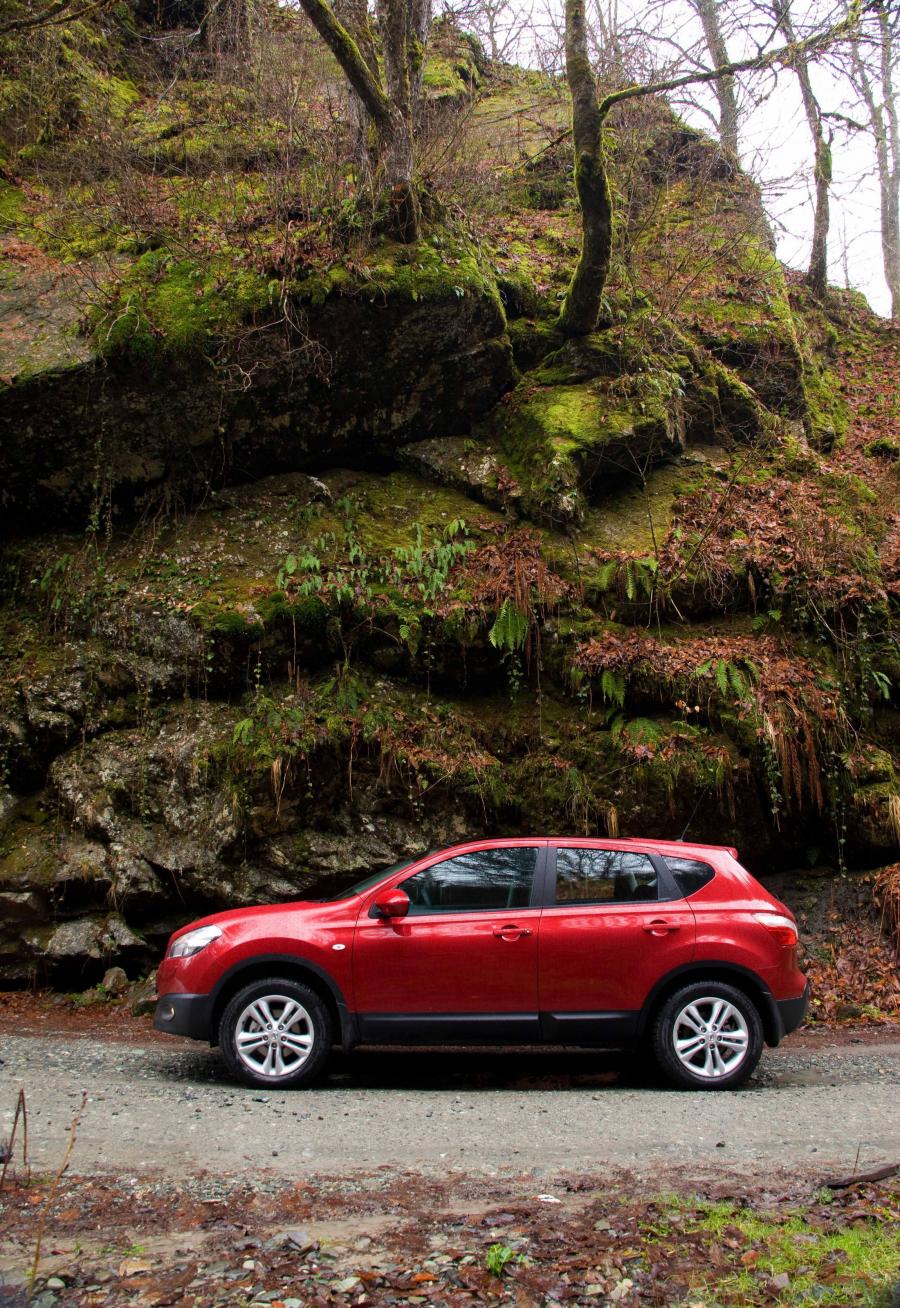  Nissan Qashqai 2010 года  (фото 137 из 204)